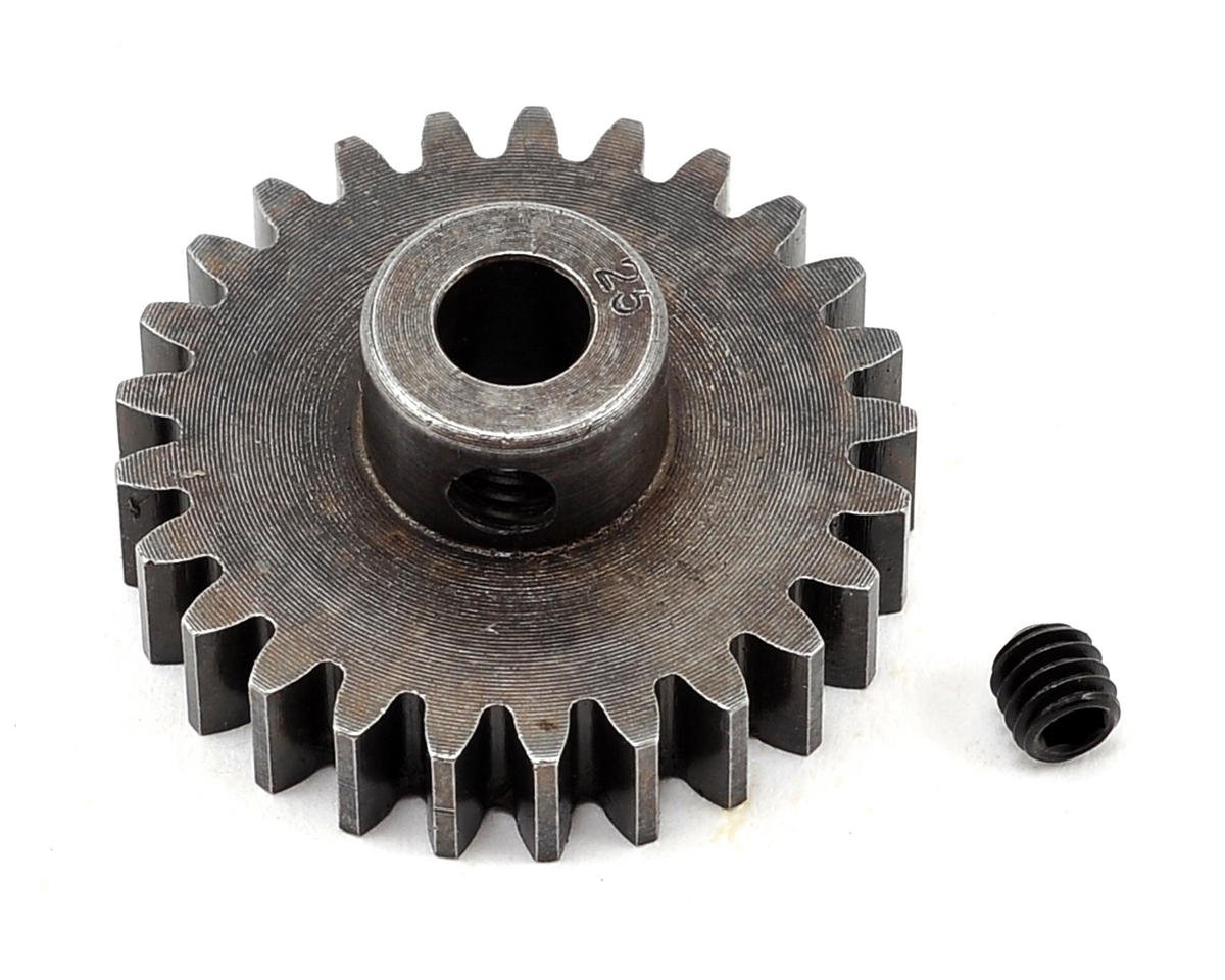 Robinson Racing Extra Hard Steel Mod1 Pinion Gear w/5mm Bore (25T) (RRP1225)