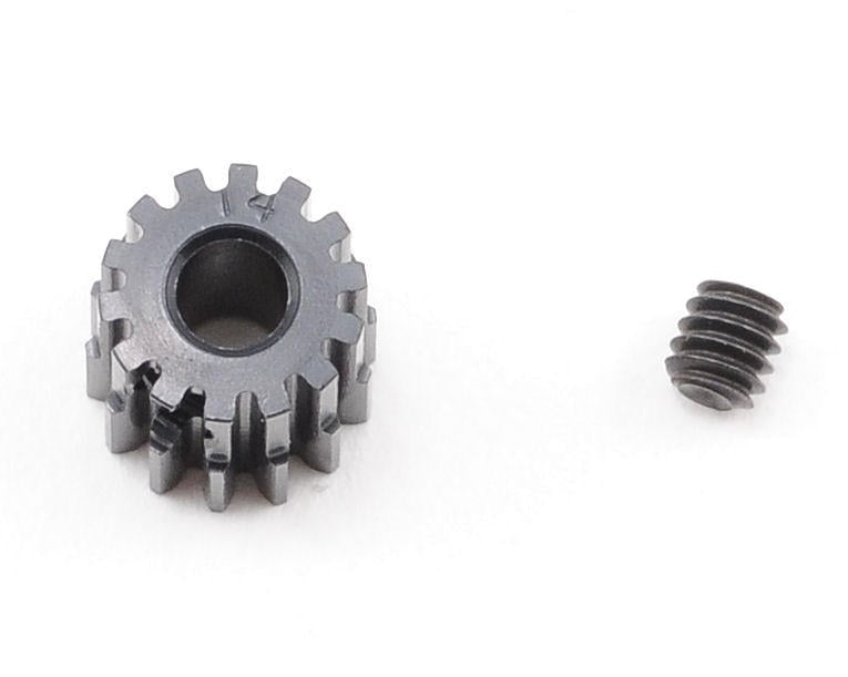 Robinson Racing "Aluminum Pro" 48P Pinion Gear (3.17mm Bore) (14T) (RRP1314)