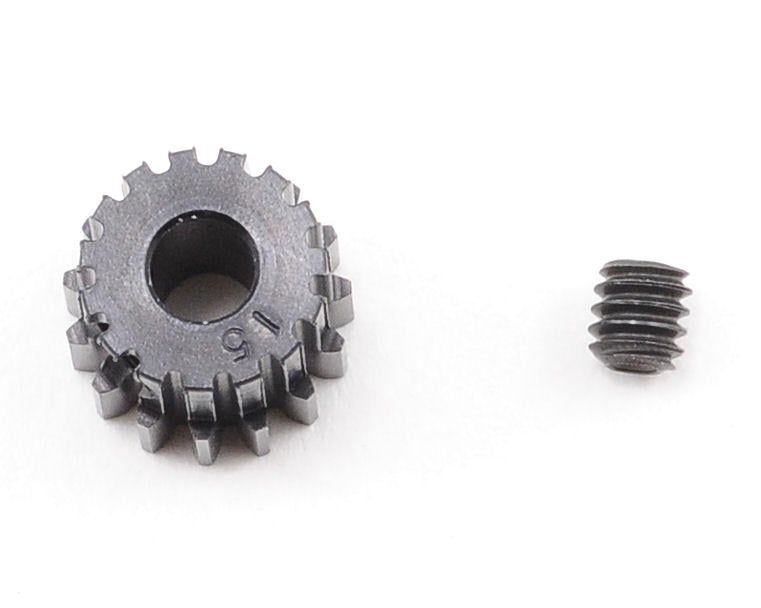 Robinson Racing "Aluminum Pro" 48P Pinion Gear (3.17mm Bore) (15T) (RRP1315)