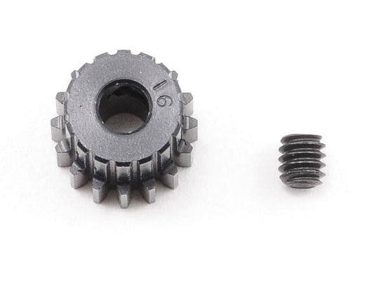 Robinson Racing "Aluminum Pro" 48P Pinion Gear (3.17mm Bore) (16T) (RRP1316)