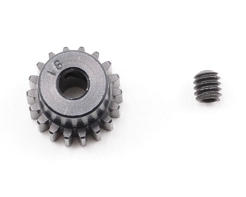 Robinson Racing "Aluminum Pro" 48P Pinion Gear (3.17mm Bore) (18T) (RRP1318)