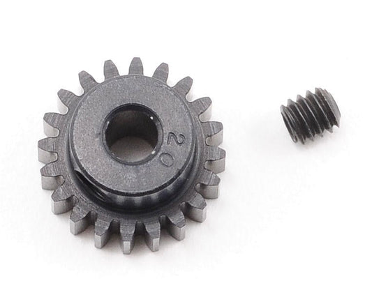 Robinson Racing "Aluminum Pro" 48P Pinion Gear (3.17mm Bore) (20T) (RRP1320)