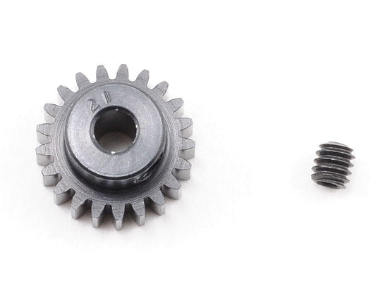 Robinson Racing "Aluminum Pro" 48P Pinion Gear (3.17mm Bore) (21T) (RRP1321)