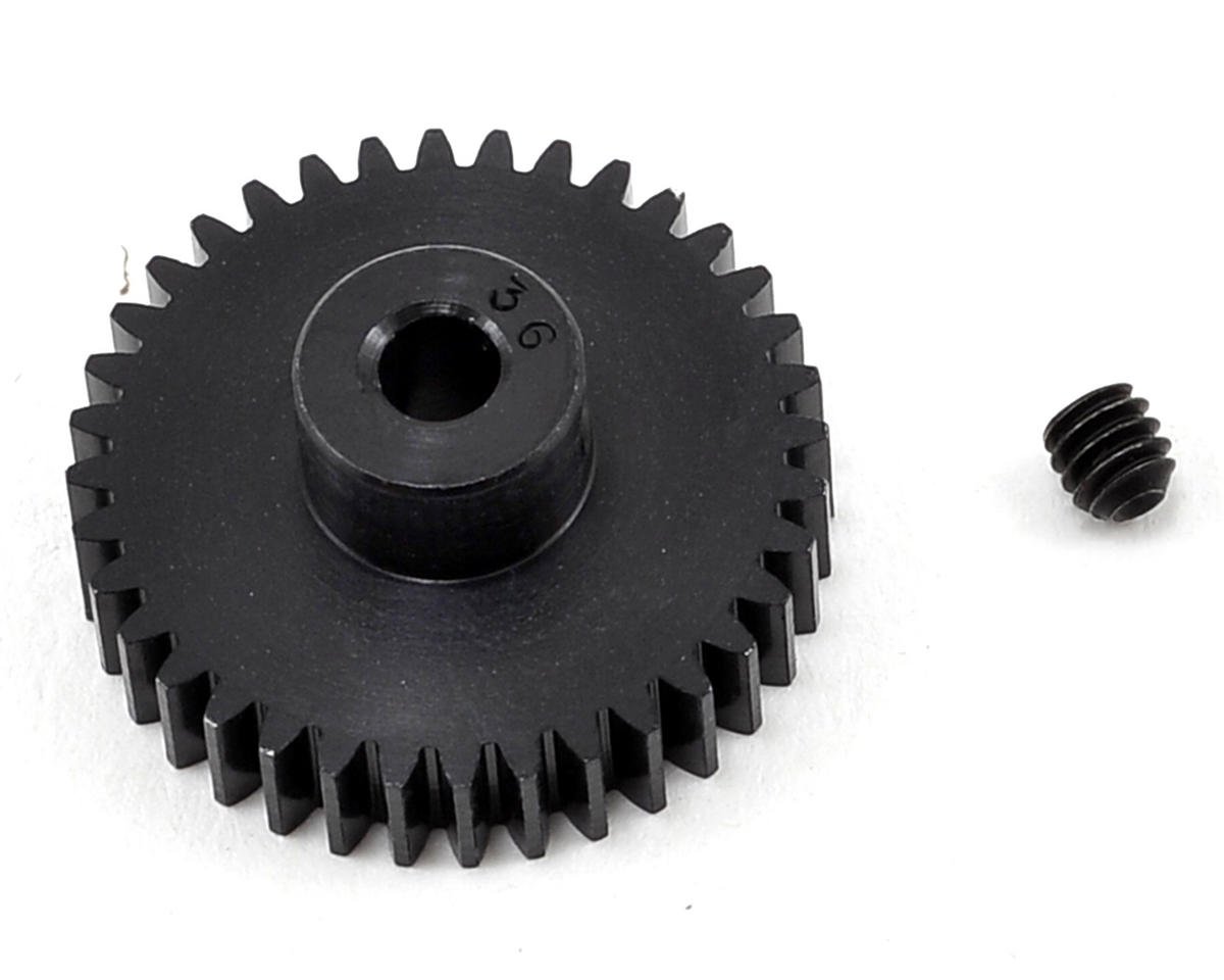 Robinson Racing "Aluminum Pro" 48P Pinion Gear (3.17mm Bore) (36T) (RRP1336)