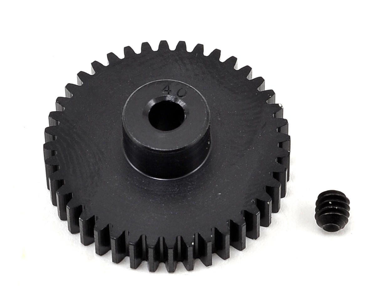 Robinson Racing "Aluminum Pro" 48P Pinion Gear (3.17mm Bore) (40T) (RRP1340)