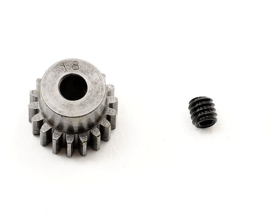 Robinson Racing Super Hard "Absolute" 48P Steel Pinion Gear (3.17mm Bore) (18T) (RRP1418)