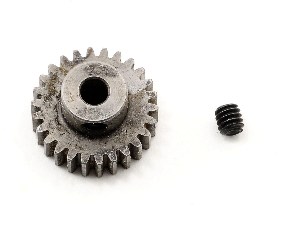 Robinson Racing Super Hard "Absolute" 48P Steel Pinion Gear (3.17mm Bore) (26T) (RRP1426)