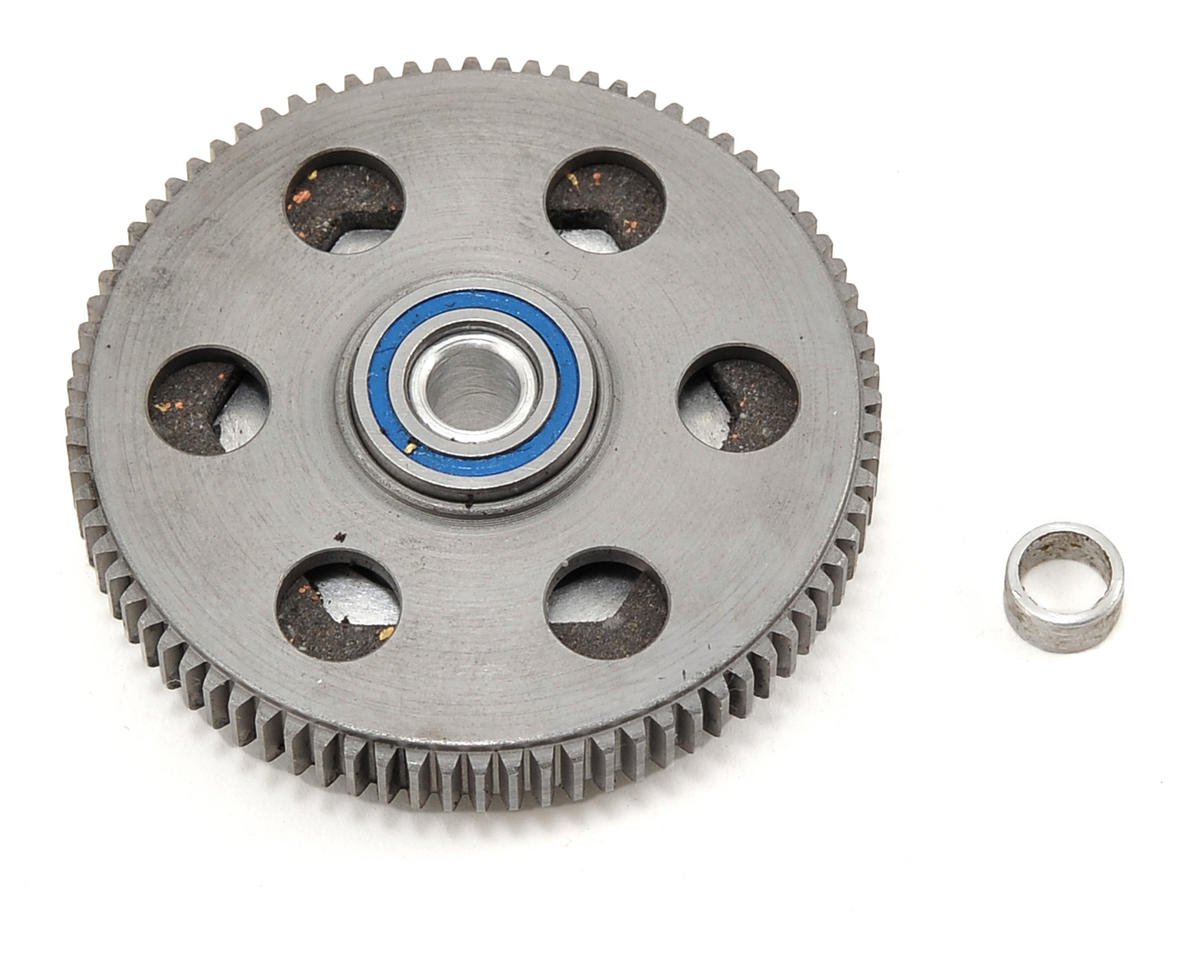 Robinson Racing Gen3 Slipper Unit w/80T Steel Spur Gear (RRP1545)