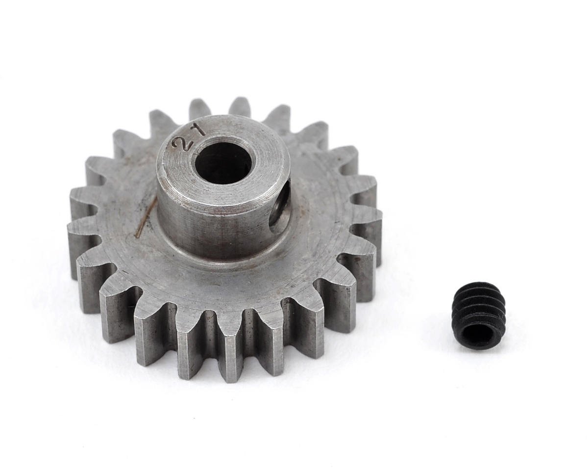 Robinson Racing Absolute 32P Hardened Pinion Gear (21T) (RRP1721)