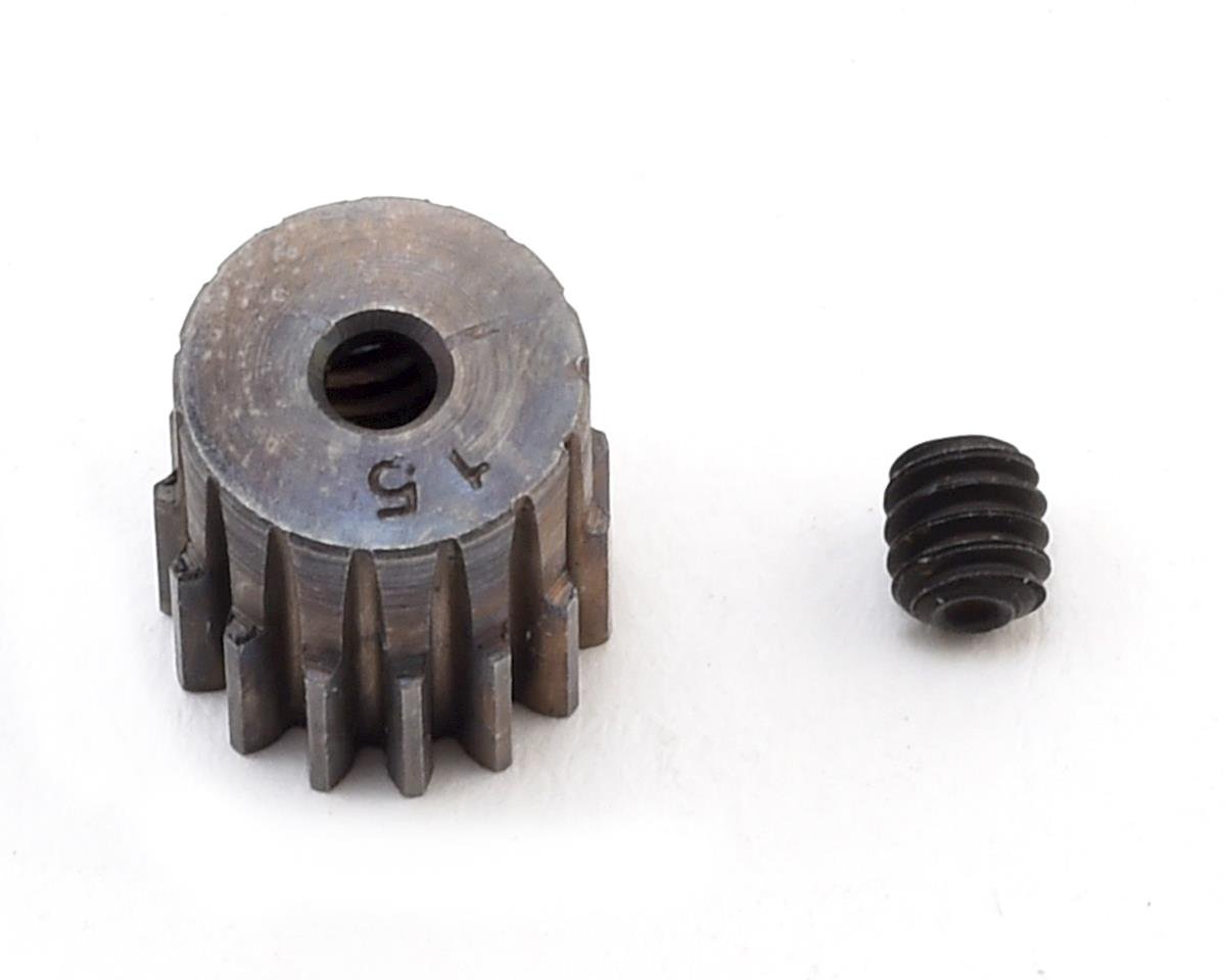 Robinson Racing Mini 8IGHT .5 Mod Hardened Steel Mini Pinion (2mm Bore) (15T) (RRP1815)