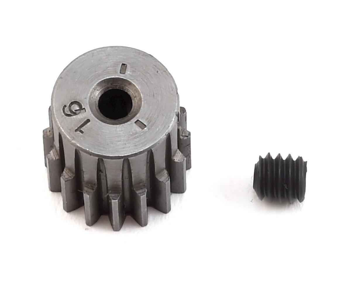 Robinson Racing Mini 8IGHT .5 Mod Hardened Steel Mini Pinion (2mm Bore) (16T) (RRP1816)