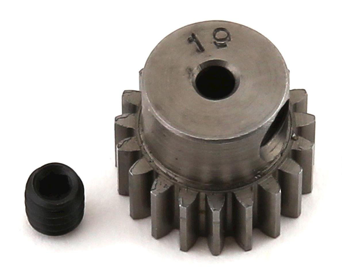 Robinson Racing Mini 8IGHT .5 Mod Hardened Steel Mini Pinion (2mm Bore) (19T) (RRP1819)