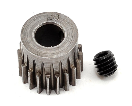 Robinson Racing 48P Machined Pinion Gear (5mm Bore) (20T) (RRP2020)