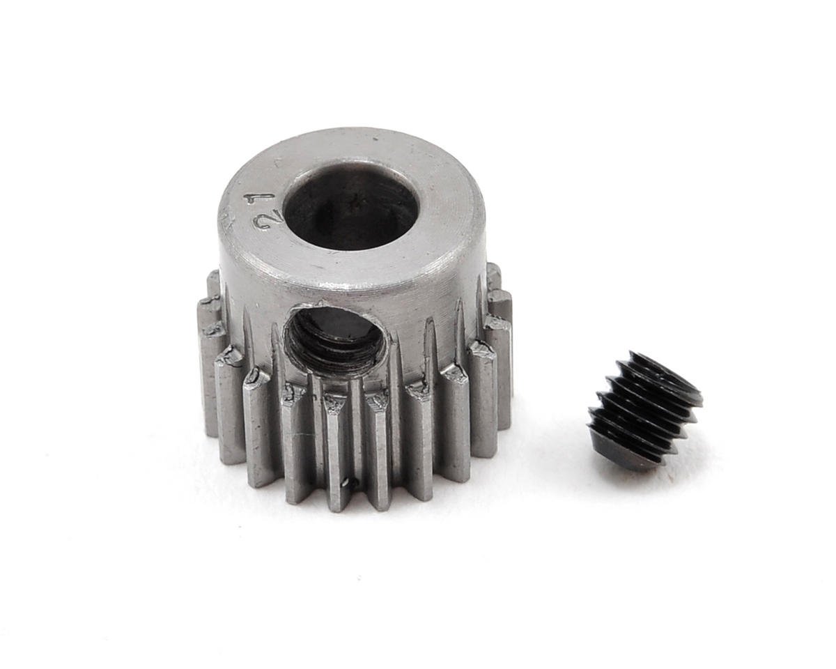 Robinson Racing 48P Machined Pinion Gear (5mm Bore) (21T) (RRP2021)