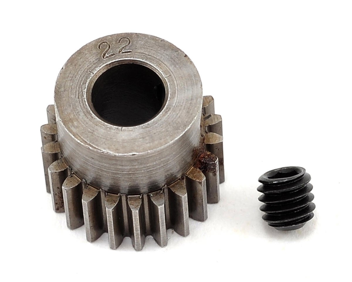 Robinson Racing 48P Machined Pinion Gear (5mm Bore) (22T) (RRP2022)