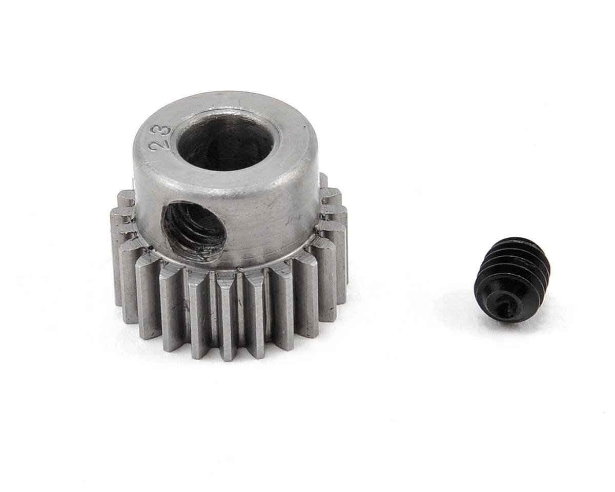 Robinson Racing 48P Machined Pinion Gear (5mm Bore) (23T) (RRP2023)