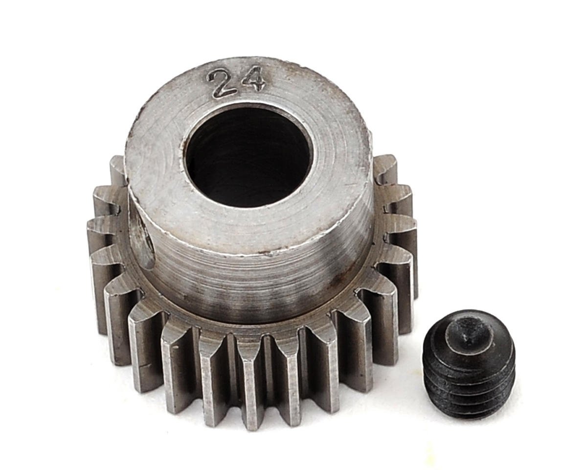 Robinson Racing 48P Machined Pinion Gear (5mm Bore) (24T) (RRP2024)