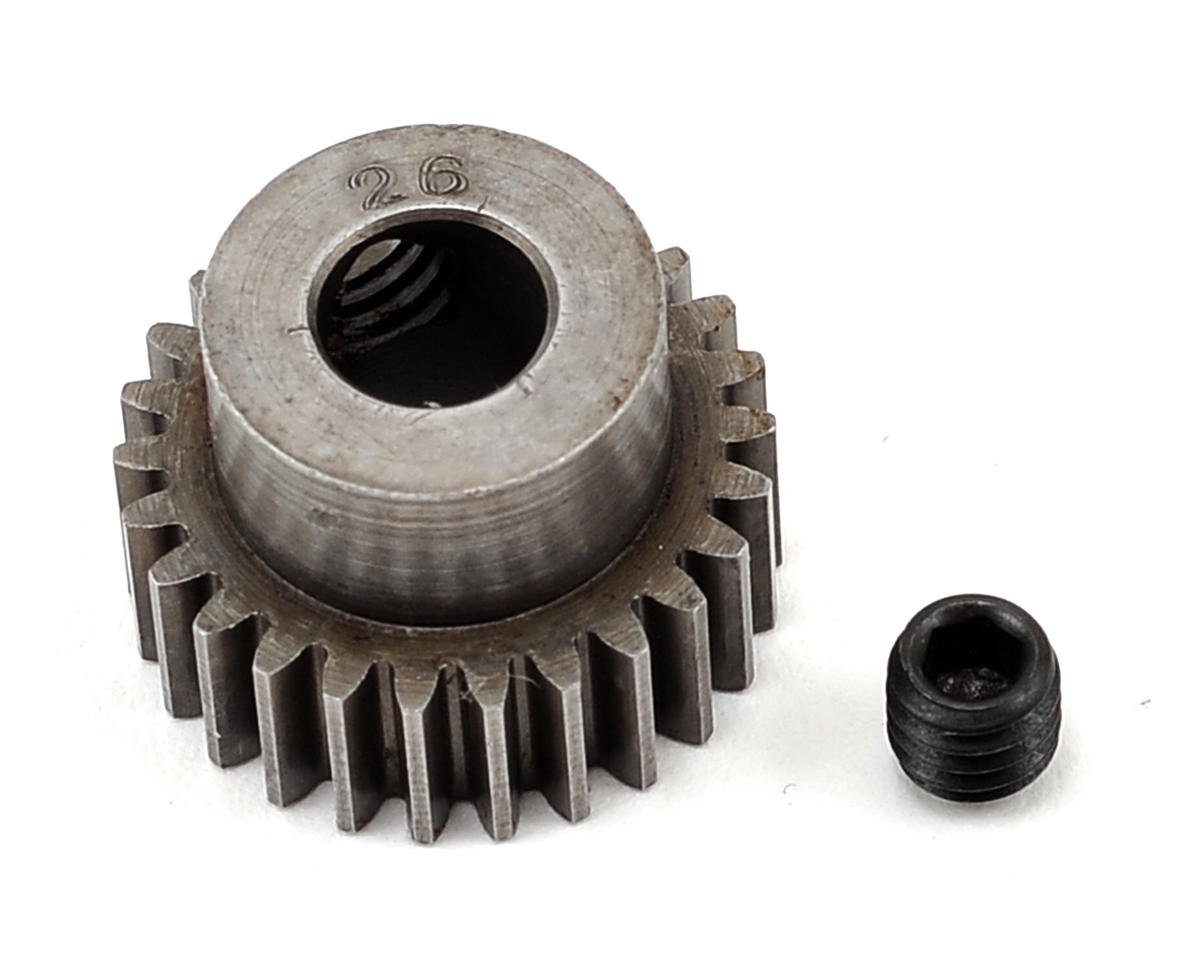 Robinson Racing 48P Machined Pinion Gear (5mm Bore) (26T) (RRP2026)