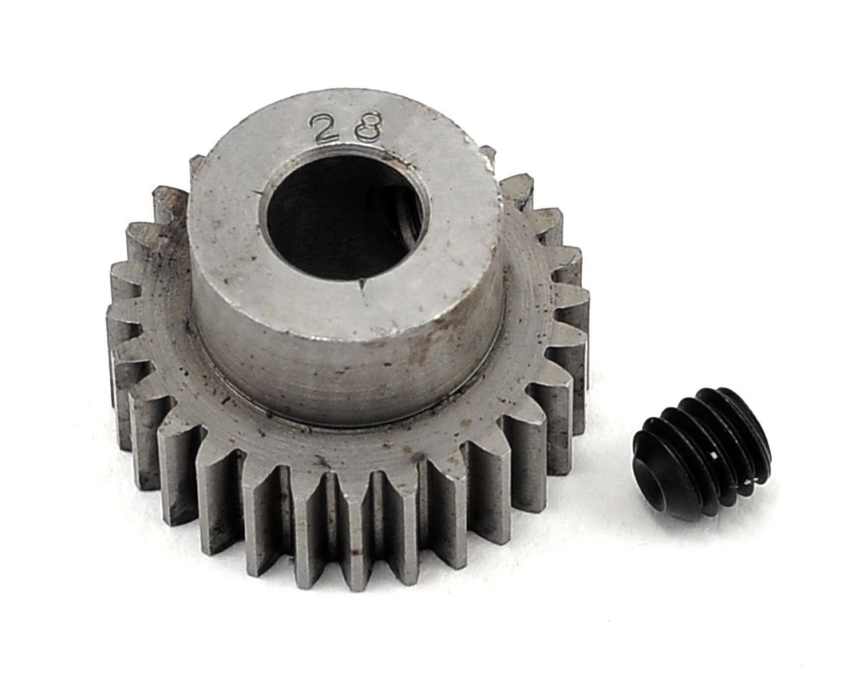 Robinson Racing 48P Machined Pinion Gear (5mm Bore) (28T) (RRP2028)