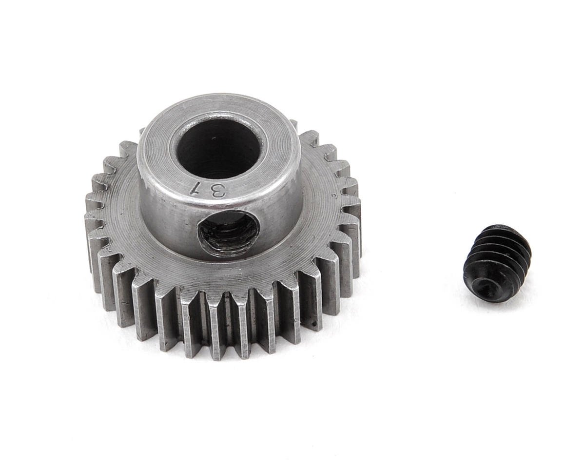 Robinson Racing 48P Machined Pinion Gear (5mm Bore) (31T) (RRP2031)