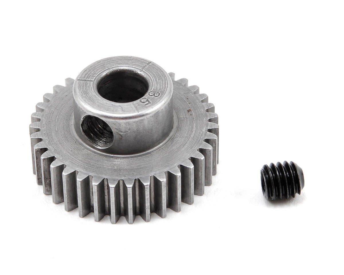 Robinson Racing 48P Machined Pinion Gear (5mm Bore) (35T) (RRP2035)