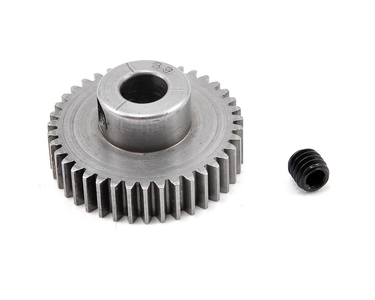 Robinson Racing 48P Machined Pinion Gear (5mm Bore) (39T) (RRP2039)