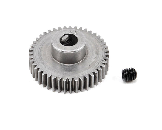 Robinson Racing 48P Machined Pinion Gear (5mm Bore) (43T) (RRP2043)