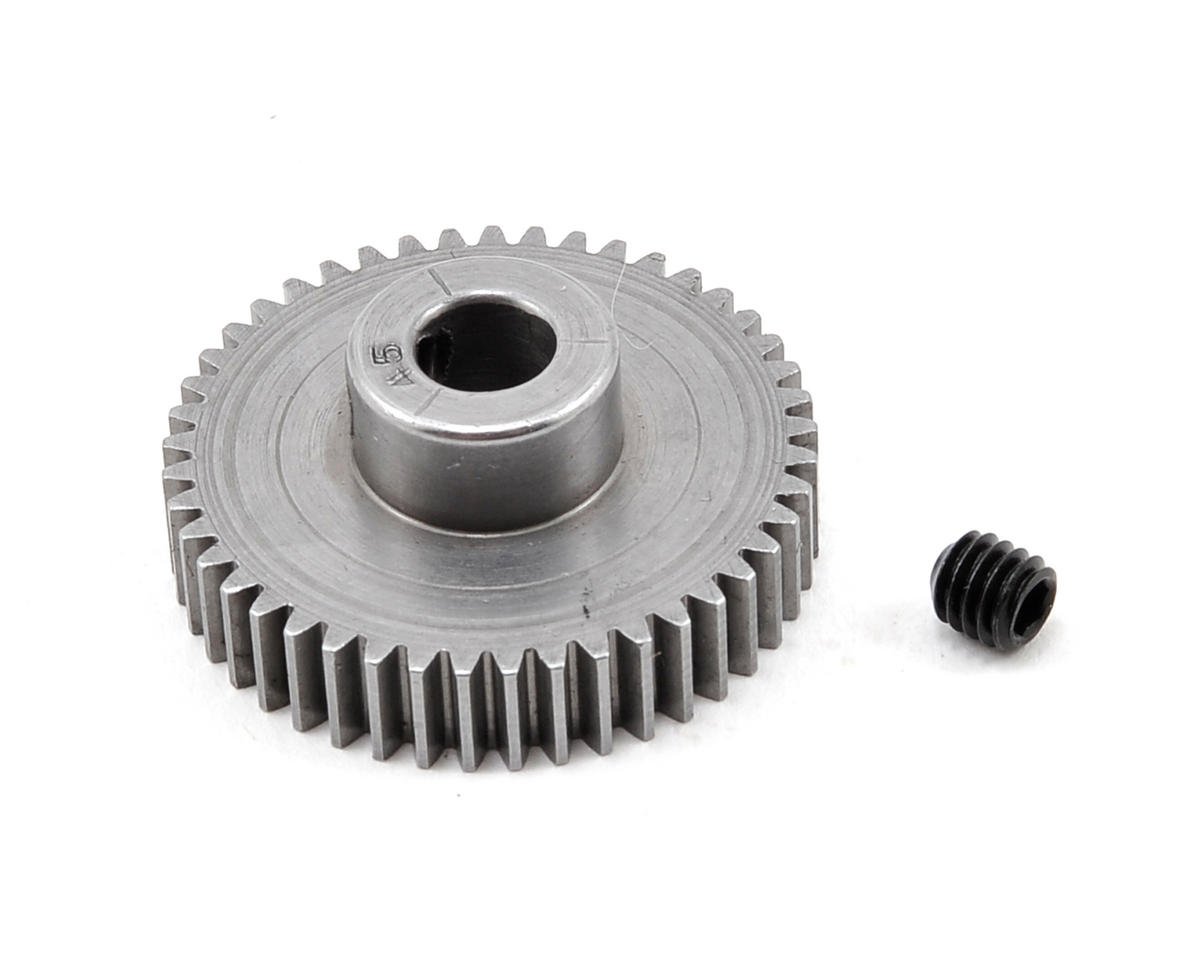 Robinson Racing 48P Machined Pinion Gear (5mm Bore) (45T) (RRP2045)