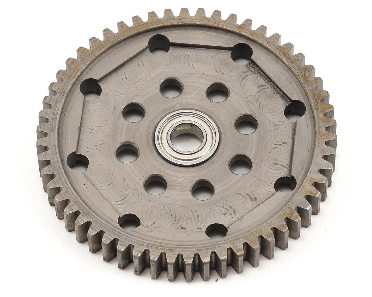 Robinson Racing 32P Hardened Steel Spur Gear (SC10) (54T) (RRP2354)