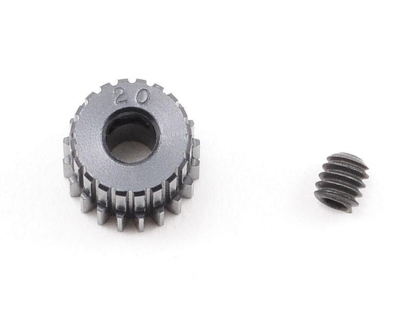 Robinson Racing "Aluminum Pro" 64P Pinion Gear (20T) (RRP4320)