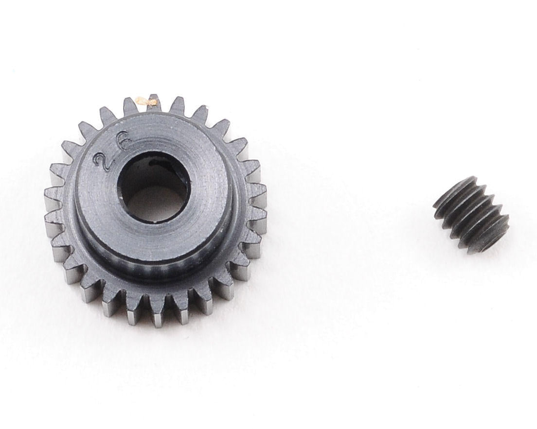 Robinson Racing "Aluminum Pro" 64P Pinion Gear (26T) (RRP4326)