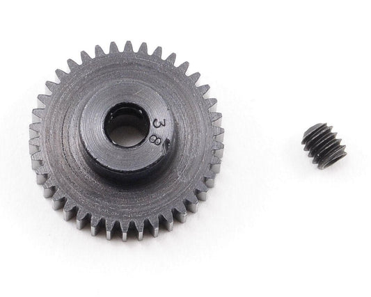 Robinson Racing "Aluminum Pro" 64P Pinion Gear (38T) (RRP4338)