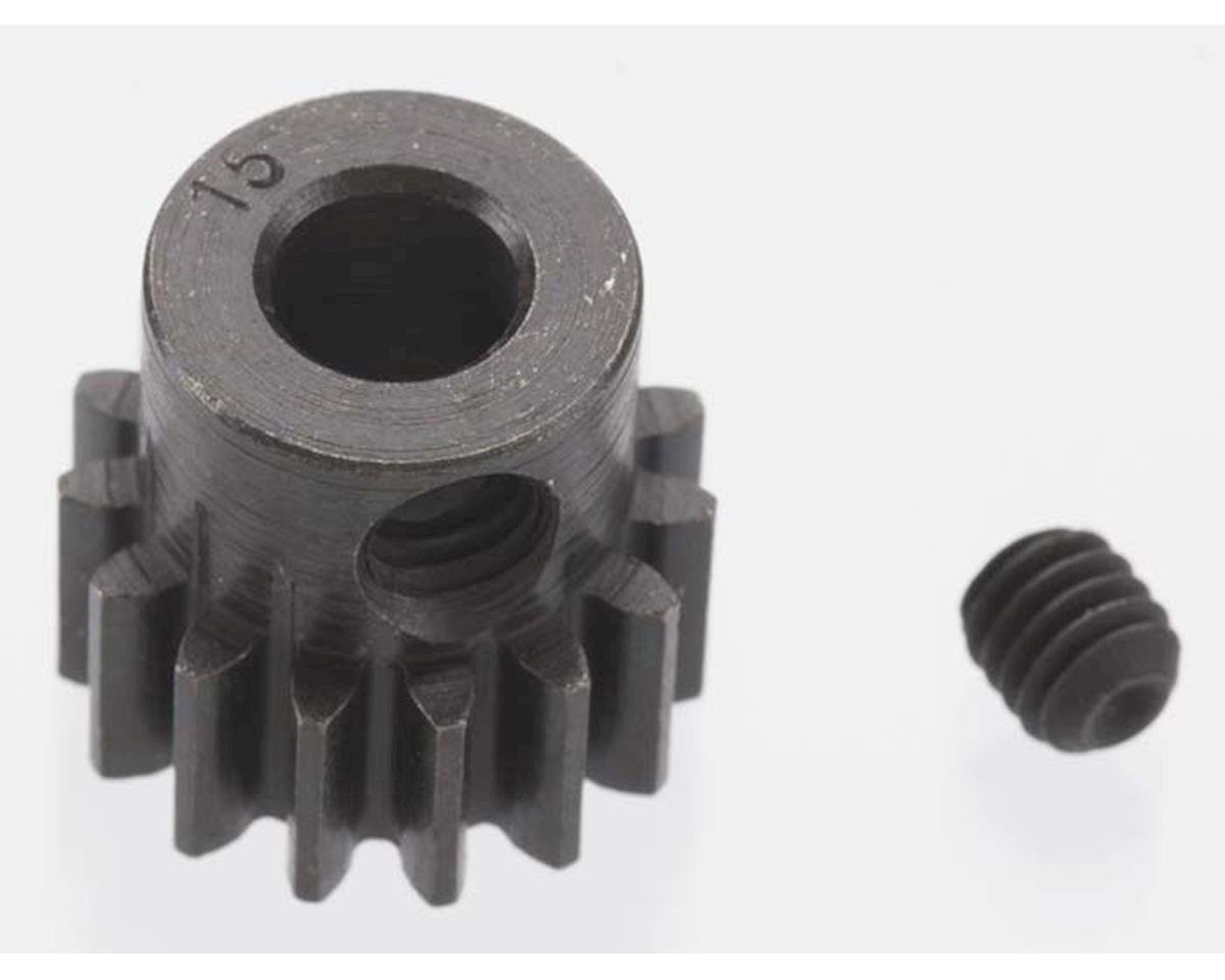 Robinson Racing Extra Hard Steel 32P Pinion Gear w/5mm Bore (15T) (RRP8615)