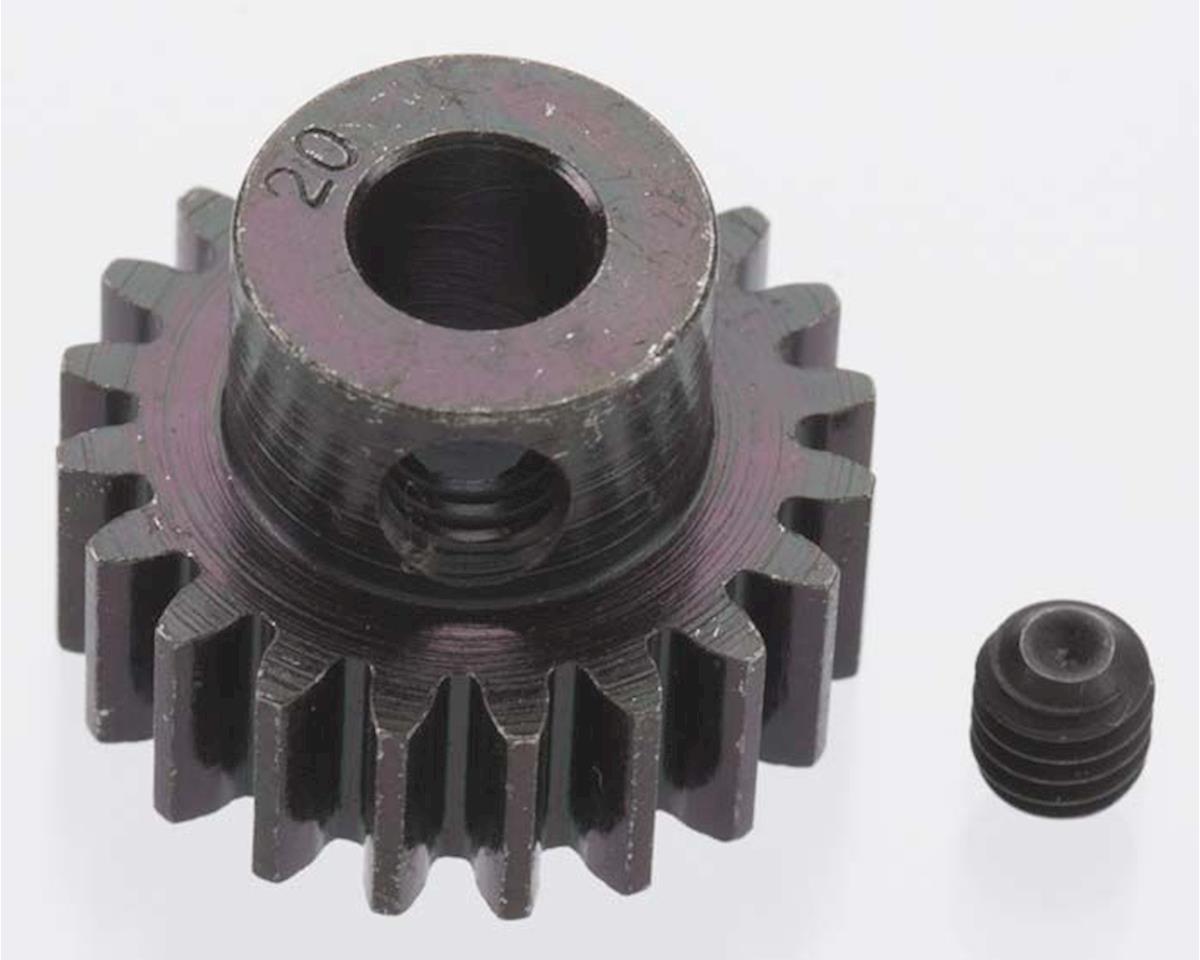 Robinson Racing Extra Hard Steel 32P Pinion Gear w/5mm Bore (20T) (RRP8620)