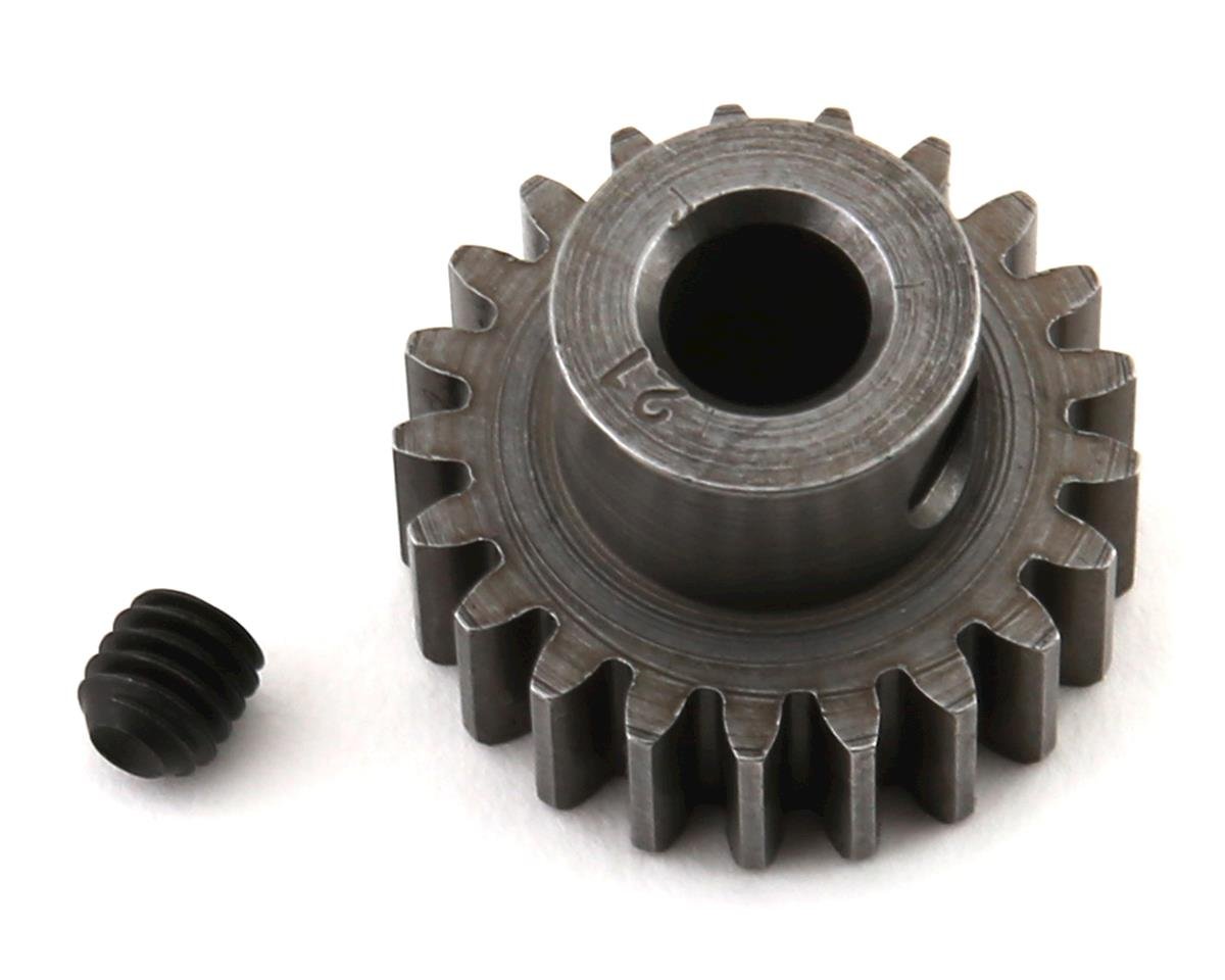 Robinson Racing Extra Hard Steel 32P Pinion Gear w/5mm Bore (21T) (RRP8621)