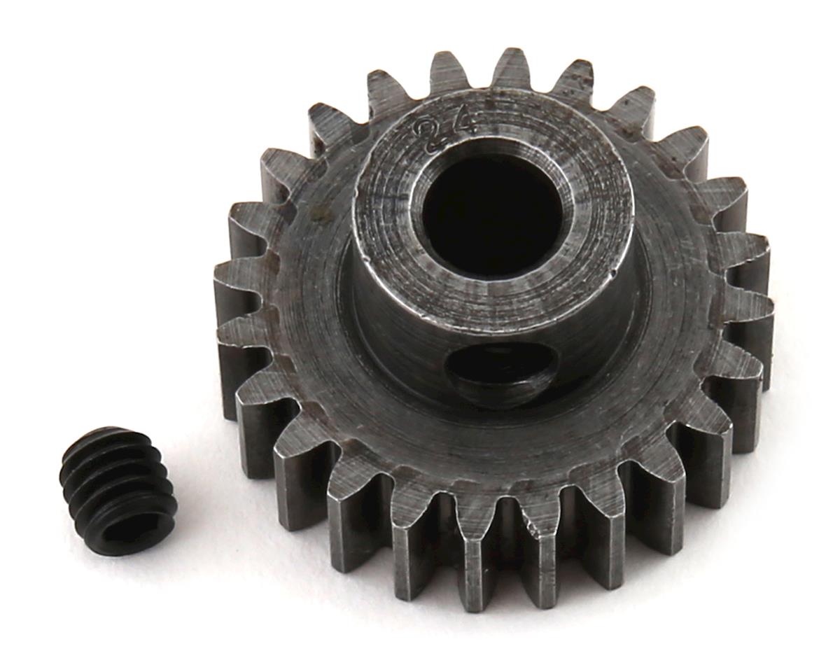 Robinson Racing Extra Hard Steel 32P Pinion Gear w/5mm Bore (24T) (RRP8624)