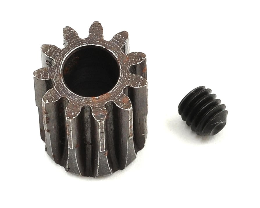 Robinson Racing Extra Hard Steel .8 Mod Pinion Gear w/5mm Bore (11T) (RRP8711)