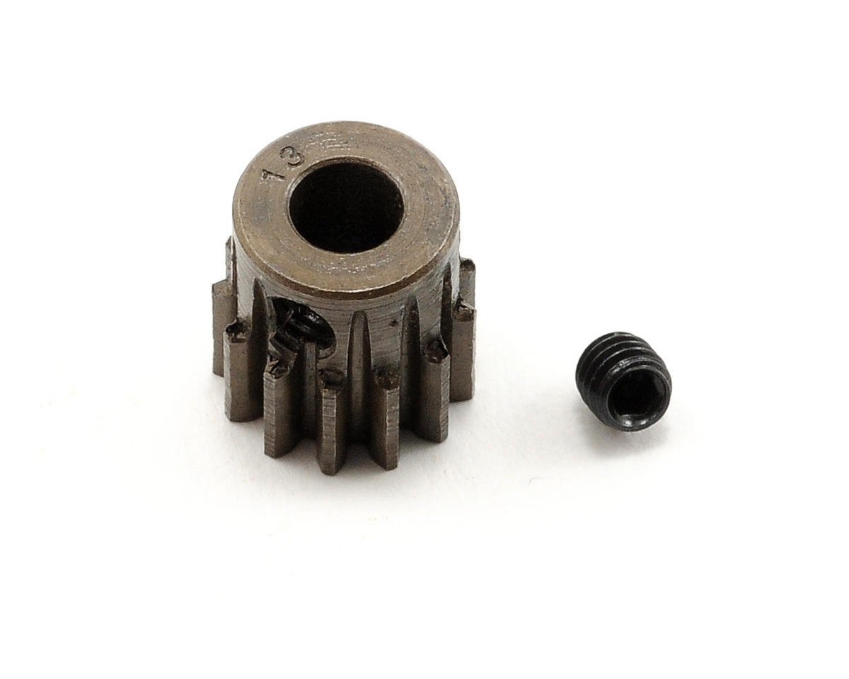 Robinson Racing Extra Hard Steel .8 Mod Pinion Gear w/5mm Bore (13T) (RRP8713)