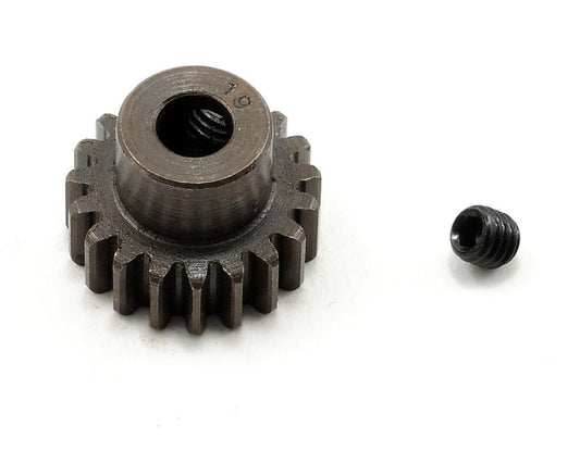 Robinson Racing Extra Hard Steel .8 Mod Pinion Gear w/5mm Bore (19T) (RRP8719)