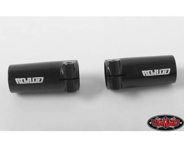 RC4WD - Aluminum Straight Axle Adapters for Axial AR44 (SCX10 II)  (Z-S1793)