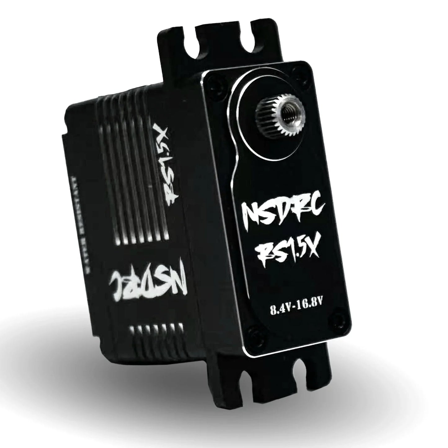 NSDRC - RS1.5X EXTREME TORQUE BRUSHLESS SERVO 16.8V