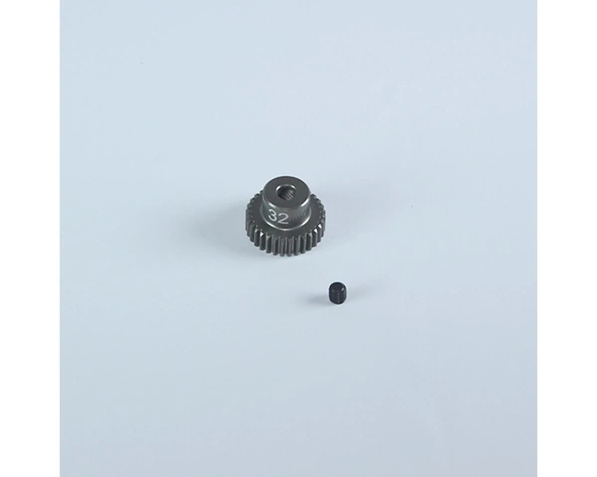 TUNING HAUS - 32 TOOTH 64 PITCH ALUMINUM PINION (TUH1332)