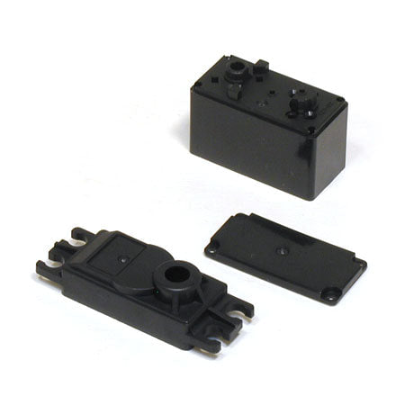 JR - Radio Replacement Servo Case - 527, 537, 547, 590 & 650M Servos (JRPSC537)