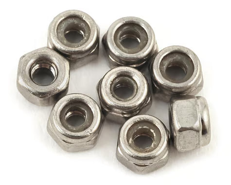 SAB GOBLIN - 2mm Nylock Nut (8) (SABHC492-S)