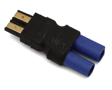 SAMIX - EC5 Female to Traxxas® Male Adapter (SAMEC5F-TRXM)