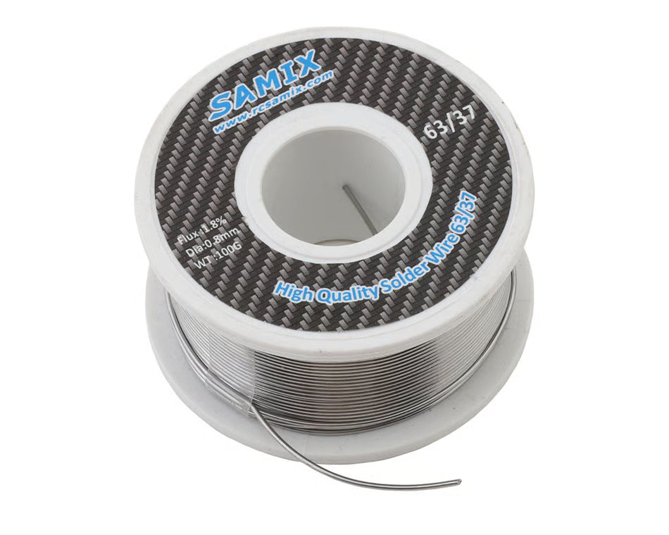 SAMIX - High Quality Solder Wire (63/37) (100g) (SAMSD-100)