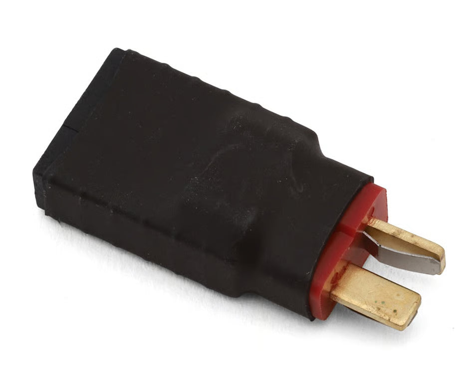SAMIX - T-Style Male to Traxxas® Female Connector Adapter (SAMTRXF-CTM)
