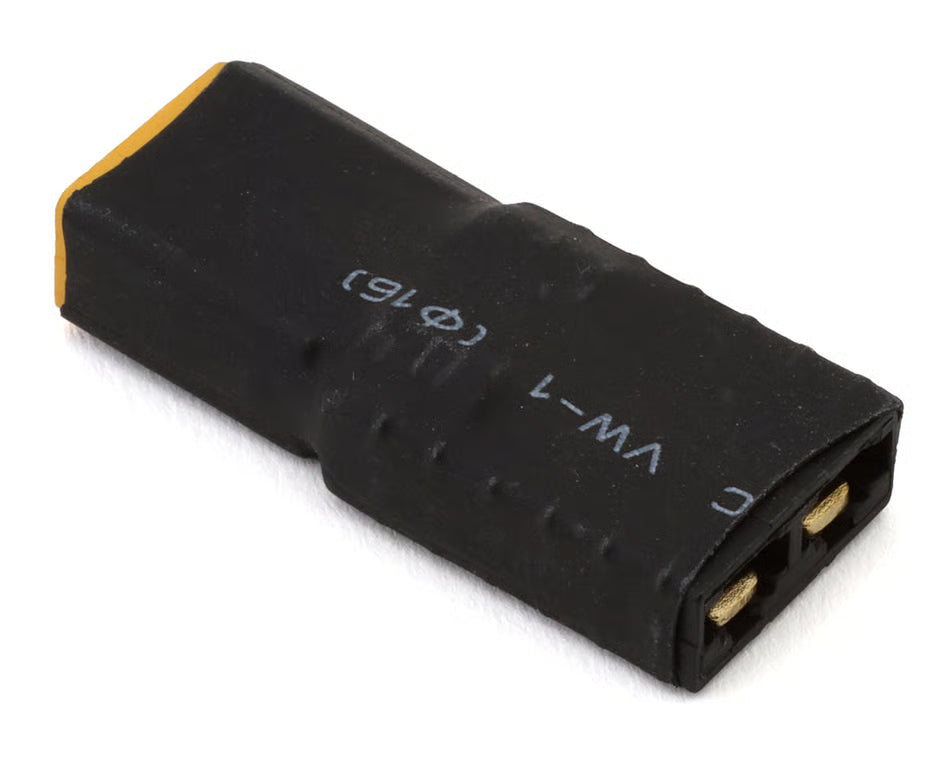 SAMIX - XT60 Male to Traxxas® Female Adaptor (SAMXT60M-TRXF)