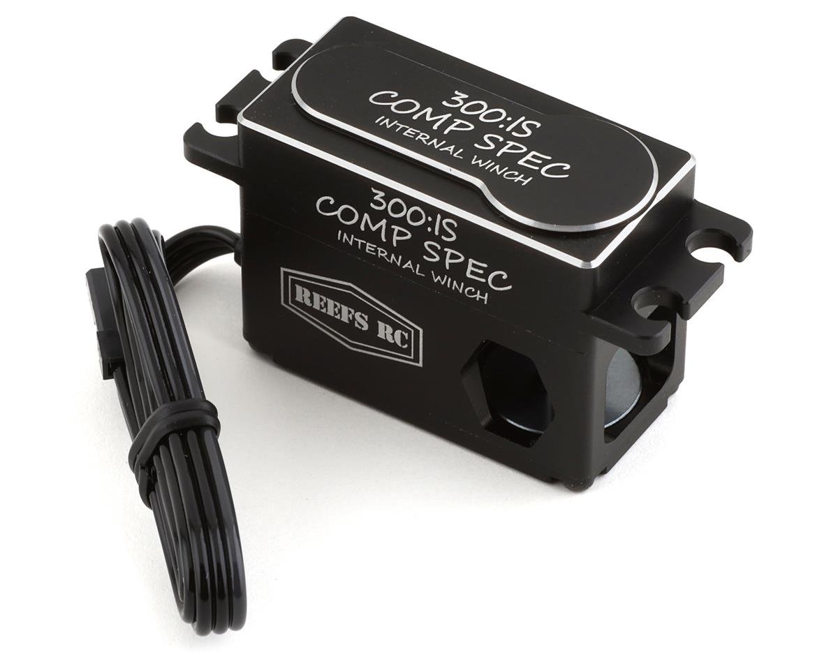 Reefs RC 300 Comp Spec Internal Spool Brushless Servo Winch (SEHREEFS123)