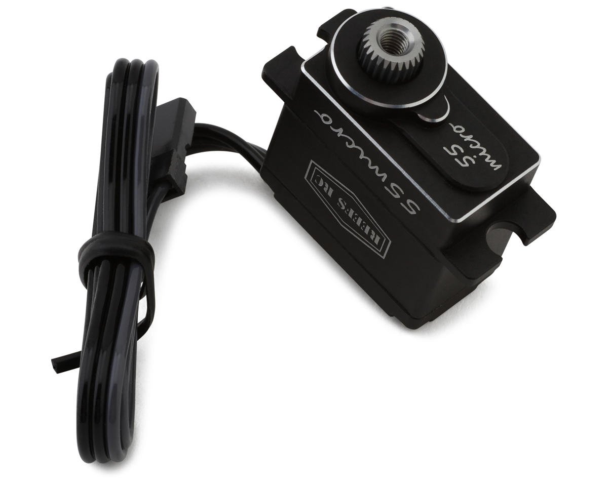 Reefs RC 55Micro Waterproof Metal Gear Digital Micro Servo (HV) (SEHREEFS171)